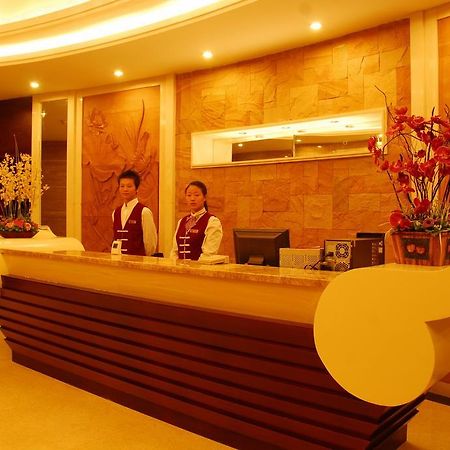 Best Western Hengfeng Hotel Putian Inreriör bild