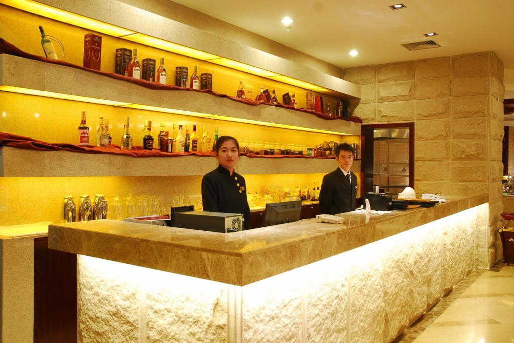 Best Western Hengfeng Hotel Putian Exteriör bild
